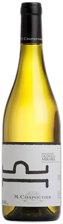 illustration du vin m Chapoutier