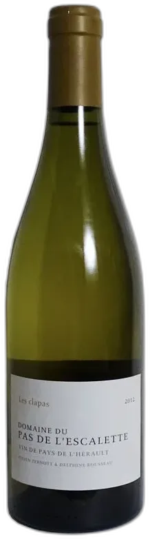 photos du vin les Clapas