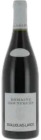 capture du vin Domaine des Nugues Beaujolais Lancié Rouge 2022