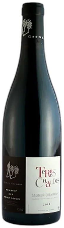 photo du vin Terres Chaudes