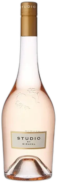 aperçu du vin Château Miraval "Studio" Igp Méditerranée Rosé
