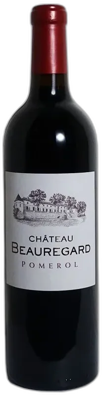 photo du vin Château Beauregard