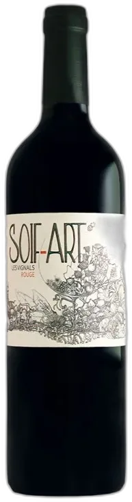 aperçu du vin Soif Art