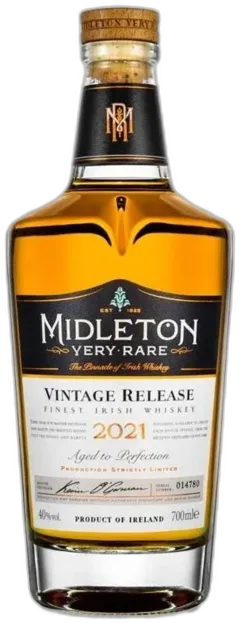 photos du vin Very Rare Vintage Release