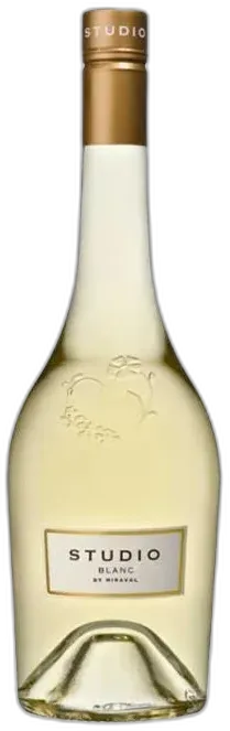 aperçu du vin Château Miraval "Studio" Igp Méditerranée Rosé