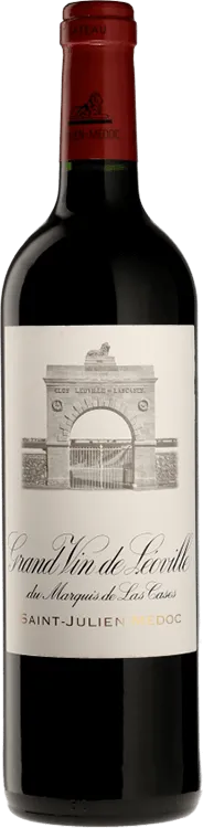 capture du vin Château Léoville Las Cases