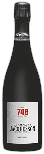 photo du vin Cuvée 747 Extra Brut