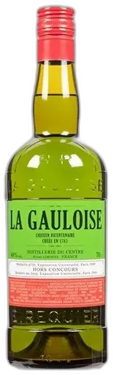 capture du vin la Gauloise Verte