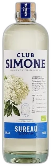 photo du vin Sureau Club Simone