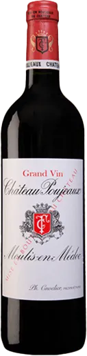 image du vin Château Poujeaux