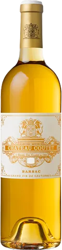 image du vin Château Coutet