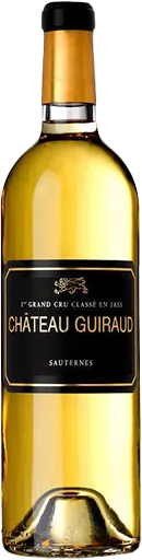 photo du vin Guiraud