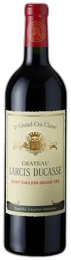 photo du vin Larcis Ducasse
