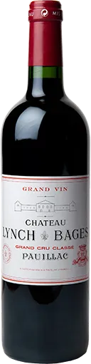 illustration du vin Château Lynch-Bages