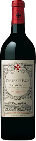 image du vin Château Gazin