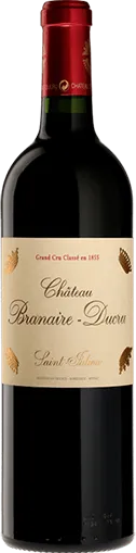 photo du vin Branaire Ducru