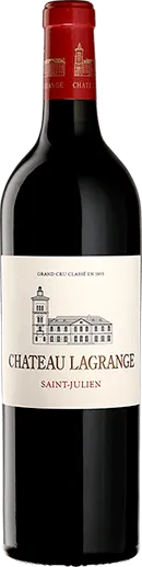 photo du vin Château Lagrange