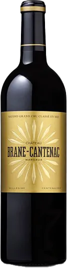 photo du vin Château Brane Cantenac