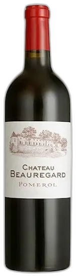 photo du vin Château Beauregard