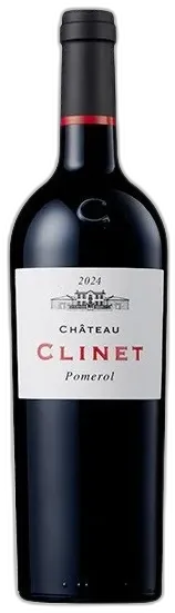 photo du vin Château Clinet