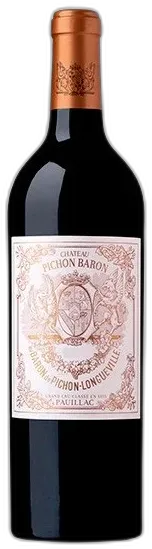 illustration du vin les Griffons de Pichon Baron