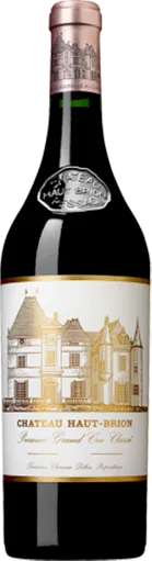 photo du vin Château Haut Brion 1er Grand Cru Classé