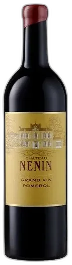 image du vin Château Nenin