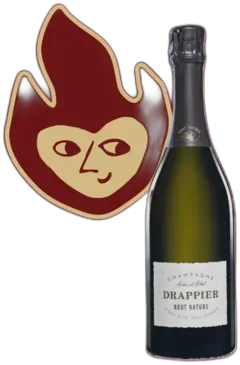 aperçu du vin Drappier