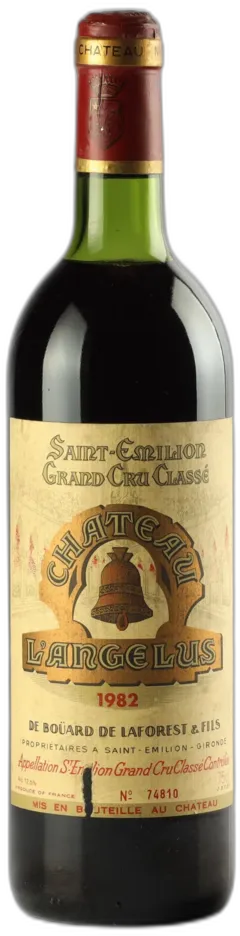 photo Château Angelus 1982