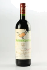 photo Château Mouton Rothschild 1999