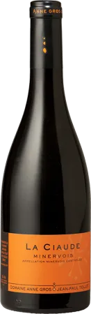 photo du vin la Ciaude