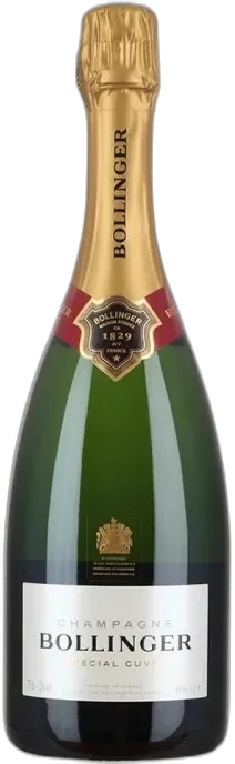 photo du vin Champagne Bollinger Special Cuvee Brut Blanc