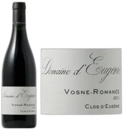 capture du vin Vosne-Romanée Domaine René Engel Domaine Eugénie