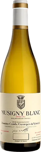 capture du vin Musigny