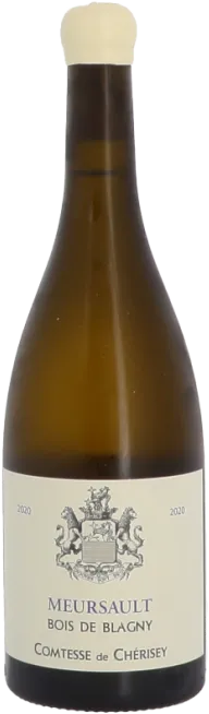 photo du vin Comtesse de Cherisey Meursault "Bois de Blagny"