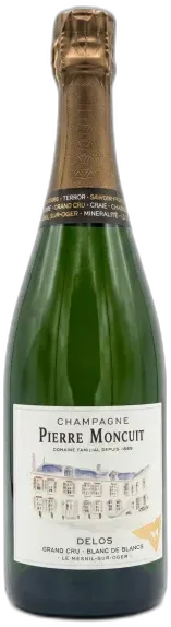 photo du vin Delos Extra-Brut
