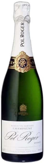 photos du vin Pol Roger Brut