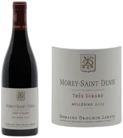 photo du vin Trés Girard