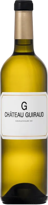 image du vin Château Guiraud