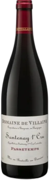 image du vin Passetemps