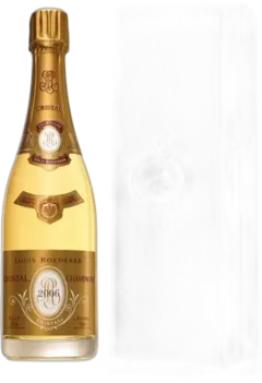 illustration du vin Cristal