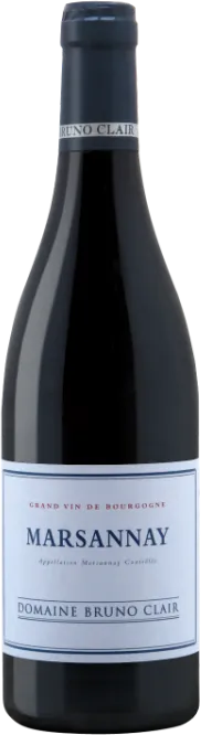 photo du vin Domaine Bruno Clair Marsannay