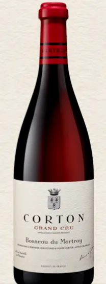 image du vin Corton Grand Cru