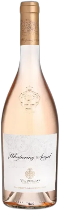 photo du vin Whispering Angel Cave d’Esclans Côtes de Provence Rosé