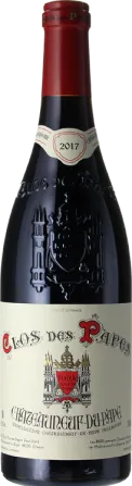 photo du vin Clos des Papes