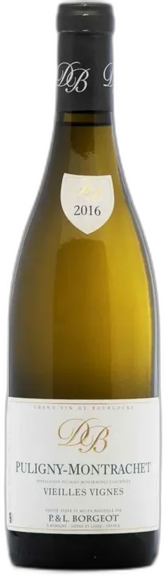 photo du vin Puligny Montrachet Blanc