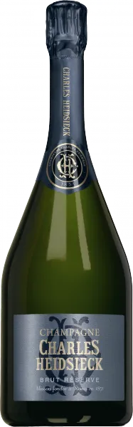 photo du vin Brut Réserve