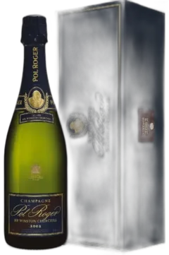 illustration du vin Brut 'Cuvée Sir Winston Churchill' Pol Roger