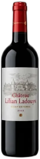 photos du vin Château Lilian Ladouys