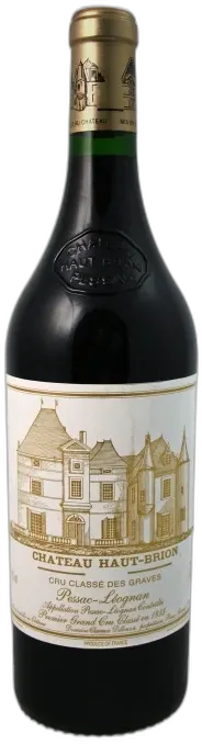 photo du vin Château Haut Brion 1er Grand Cru Classé